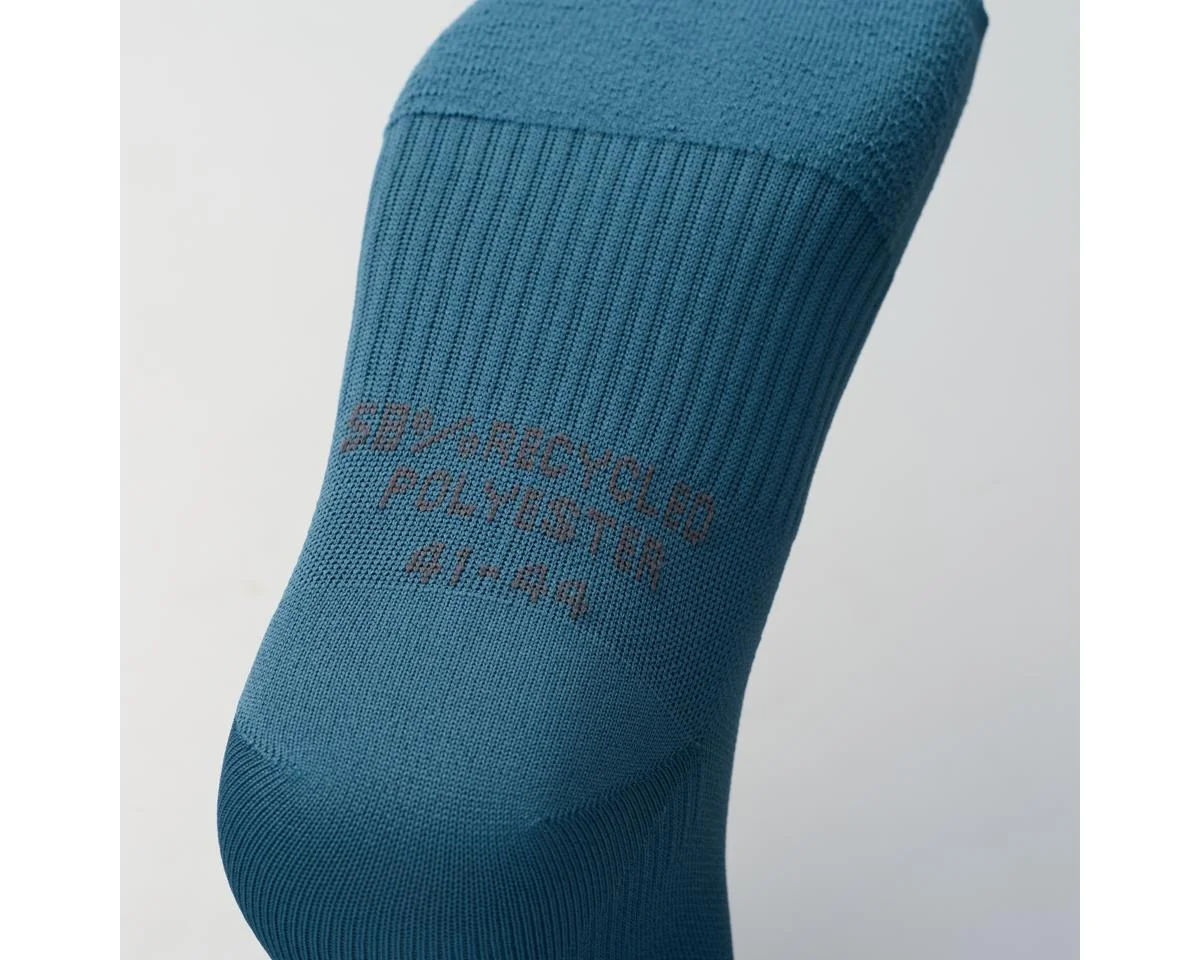 Shimano Evolve Socks (Provincial Blue) (S/M) - view 5